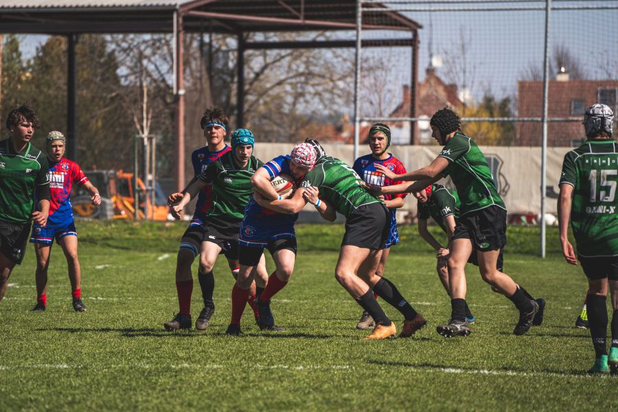 26APR03_RUGBY VYŠKOV — Sportovní fotografie, fotografie 31