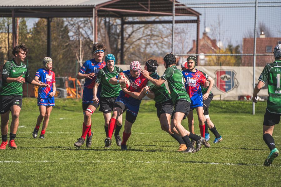 26APR03_RUGBY VYŠKOV — Sportovní fotografie, fotografie 32