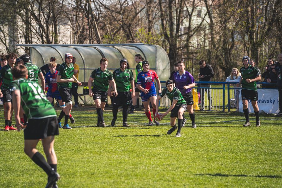 26APR03_RUGBY VYŠKOV — Sportovní fotografie, fotografie 34