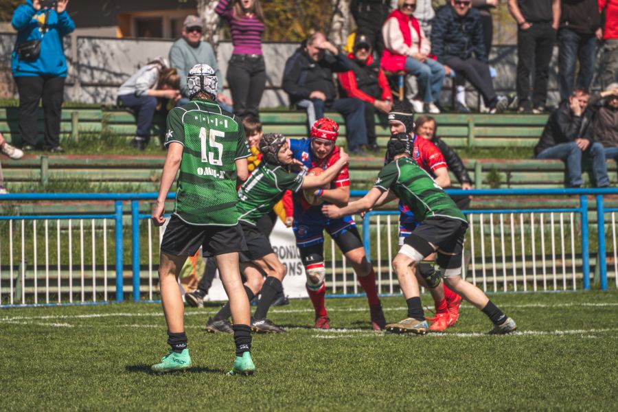 26APR03_RUGBY VYŠKOV — Sportovní fotografie, fotografie 36