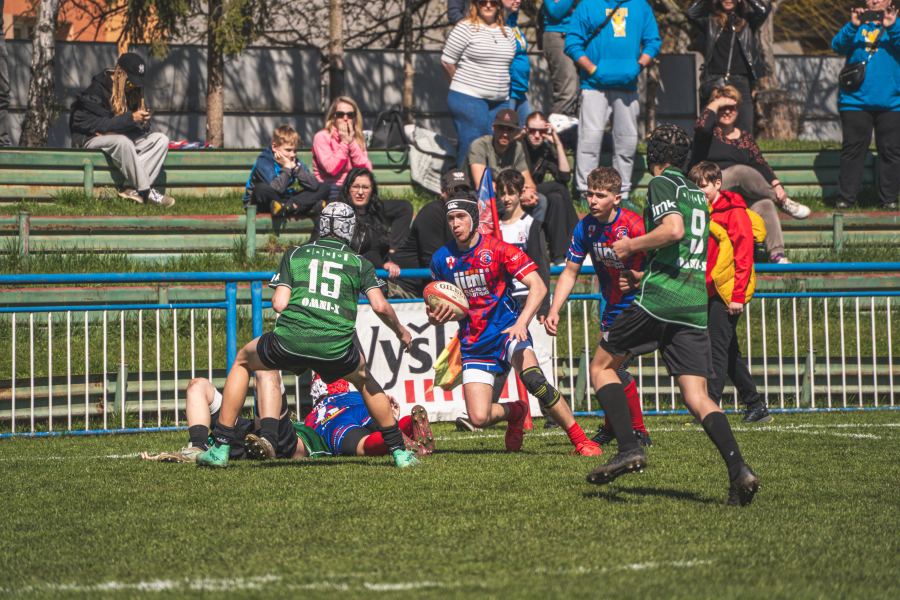 26APR03_RUGBY VYŠKOV — Sportovní fotografie, fotografie 37