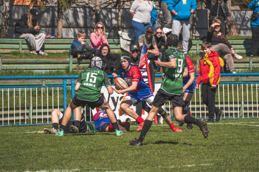 26APR03_RUGBY VYŠKOV — Sportovní fotografie, fotografie 38