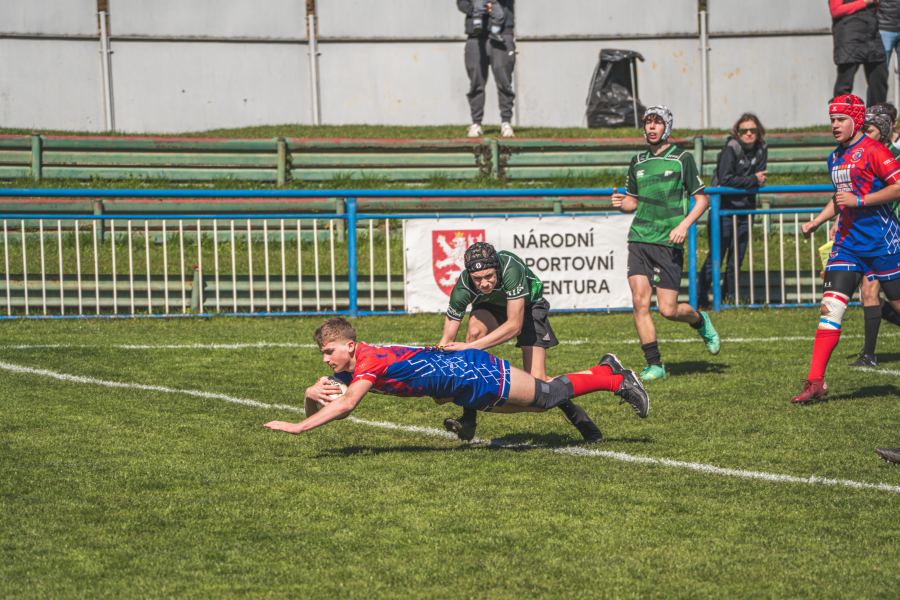 26APR03_RUGBY VYŠKOV — Sportovní fotografie, fotografie 39