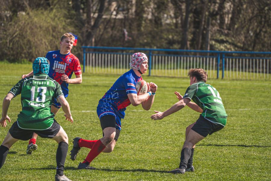 26APR03_RUGBY VYŠKOV — Sportovní fotografie, fotografie 40
