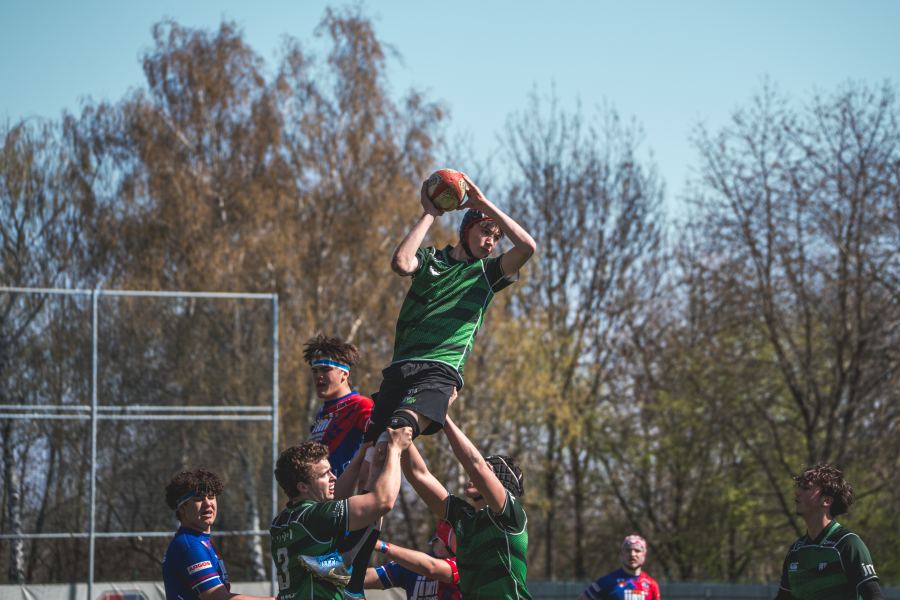 26APR03_RUGBY VYŠKOV — Sportovní fotografie, fotografie 42