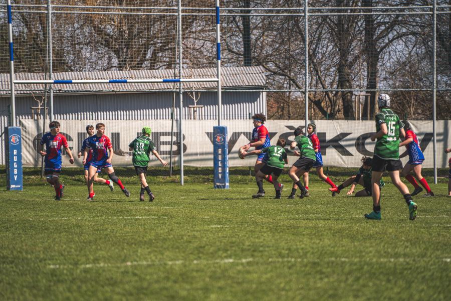 26APR03_RUGBY VYŠKOV — Sportovní fotografie, fotografie 43