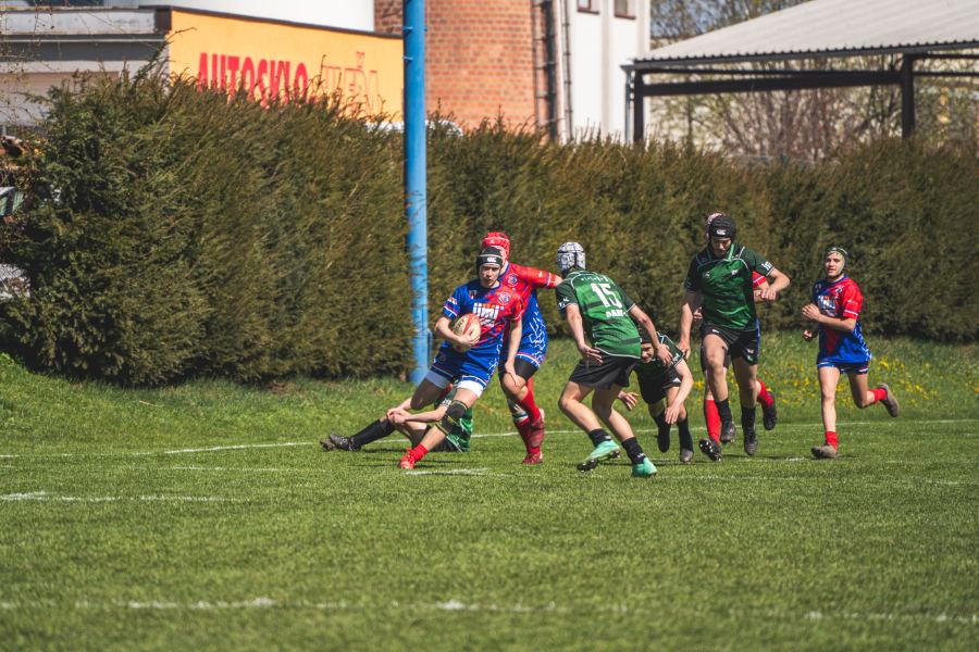26APR03_RUGBY VYŠKOV — Sportovní fotografie, fotografie 45