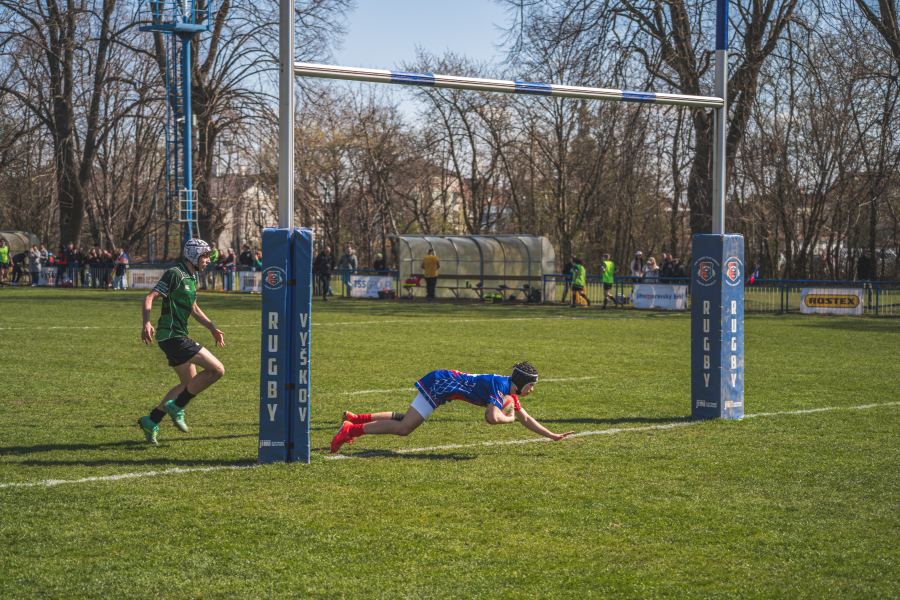26APR03_RUGBY VYŠKOV — Sportovní fotografie, fotografie 46