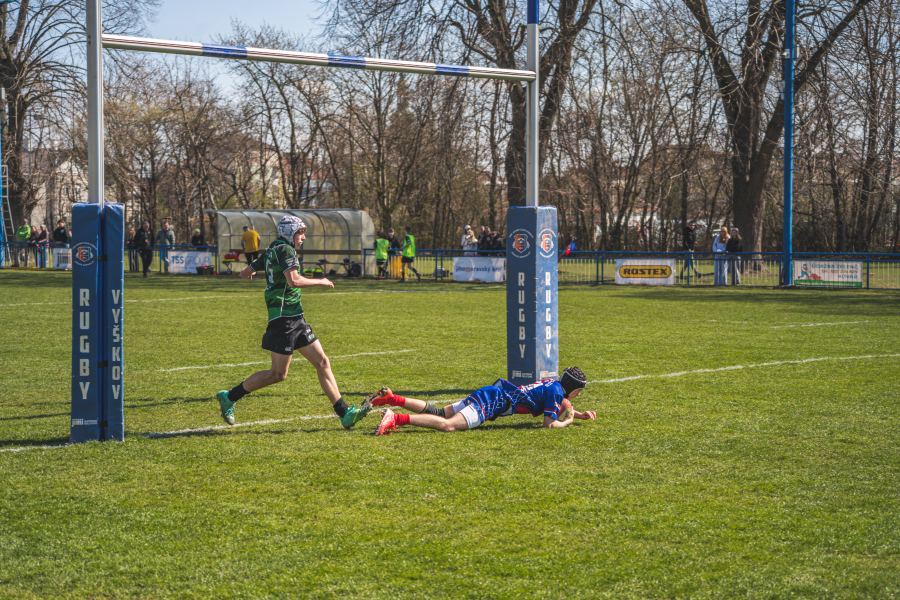 26APR03_RUGBY VYŠKOV — Sportovní fotografie, fotografie 47