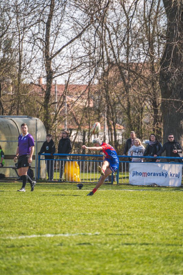 26APR03_RUGBY VYŠKOV — Sportovní fotografie, fotografie 50