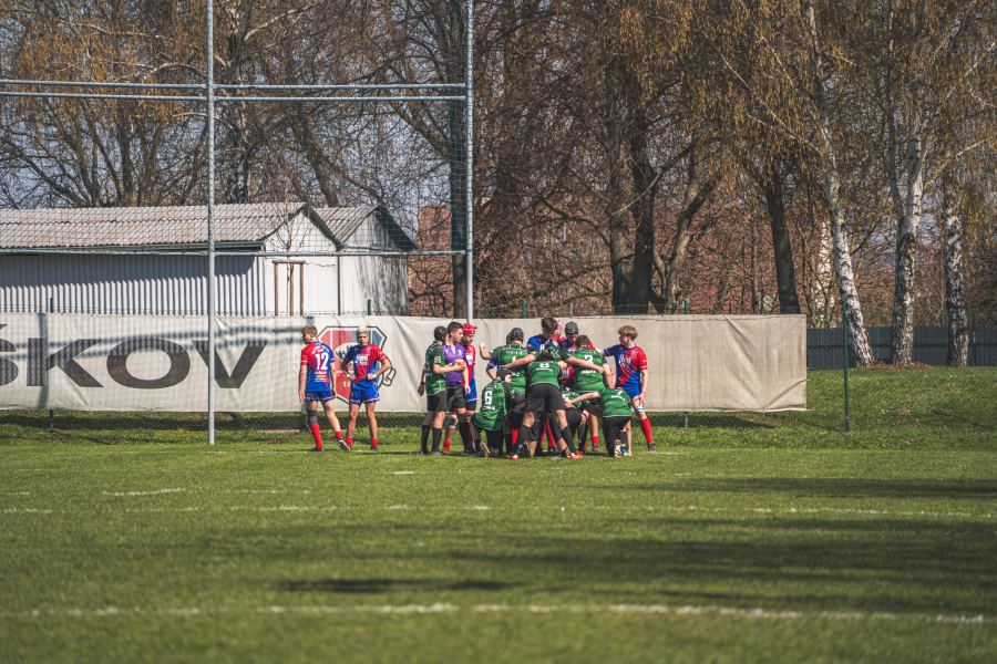 26APR03_RUGBY VYŠKOV — Sportovní fotografie, fotografie 54