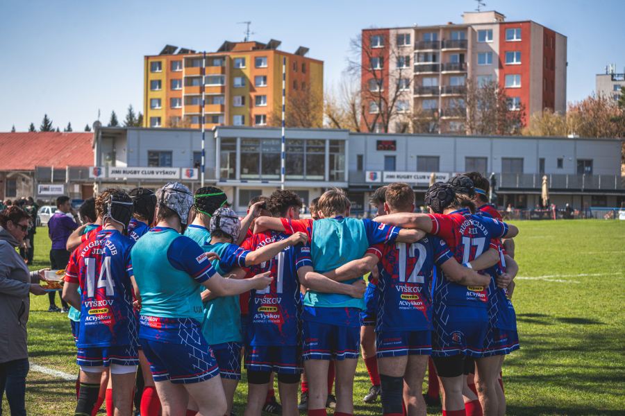 26APR03_RUGBY VYŠKOV — Sportovní fotografie, fotografie 56