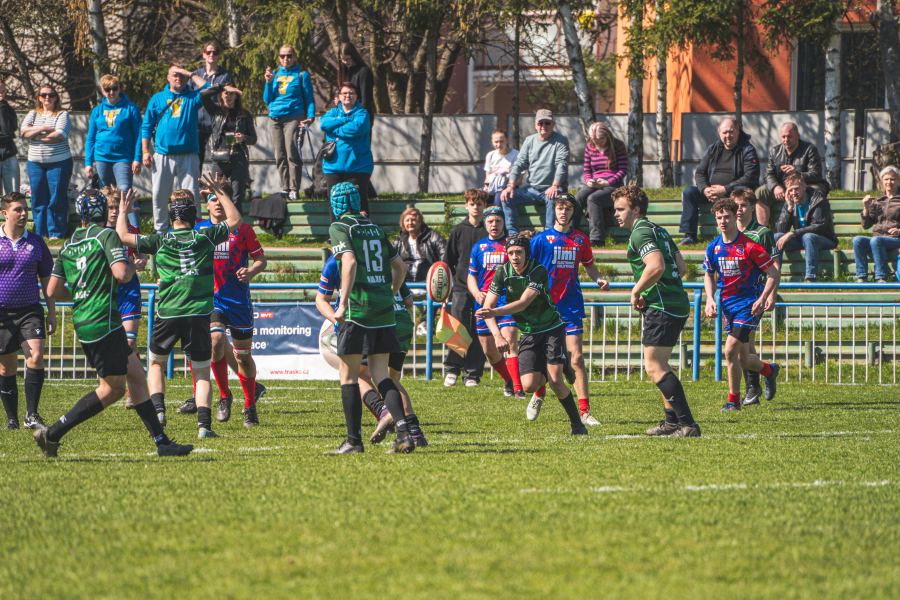 26APR03_RUGBY VYŠKOV — Sportovní fotografie, fotografie 63