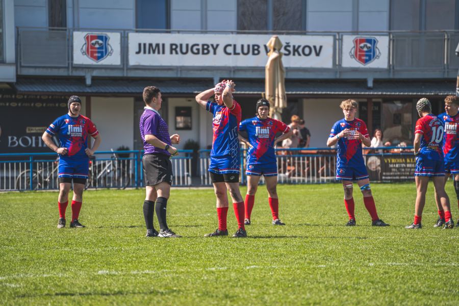 26APR03_RUGBY VYŠKOV — Sportovní fotografie, fotografie 67