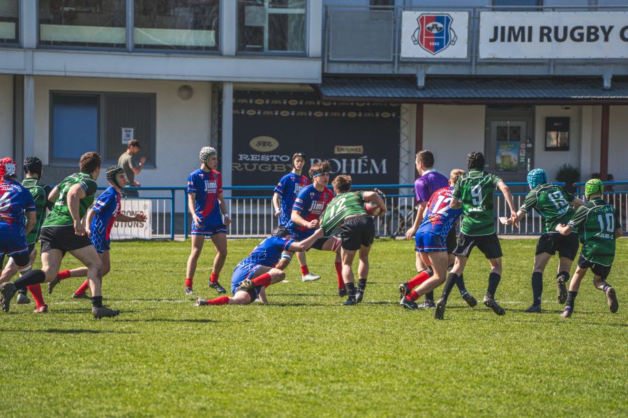 26APR03_RUGBY VYŠKOV — Sportovní fotografie, fotografie 69