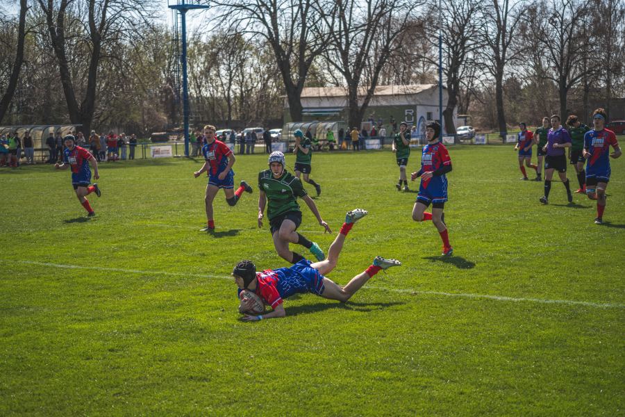26APR03_RUGBY VYŠKOV — Sportovní fotografie, fotografie 75