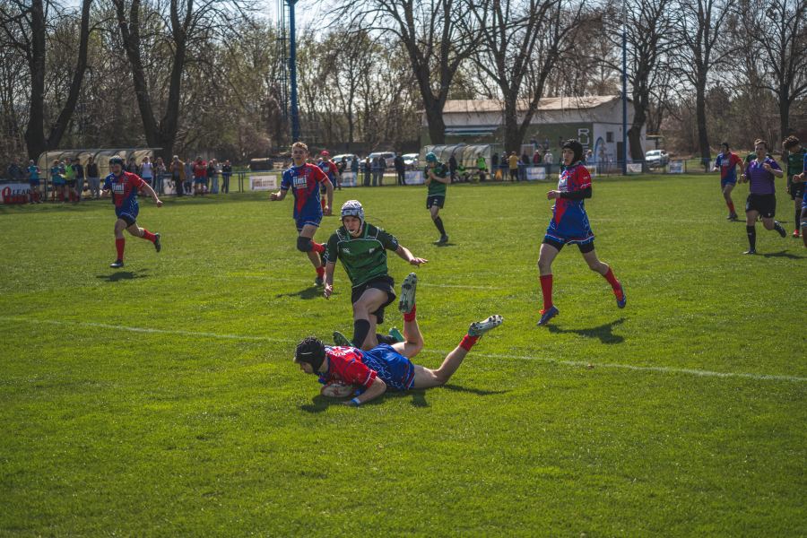 26APR03_RUGBY VYŠKOV — Sportovní fotografie, fotografie 76