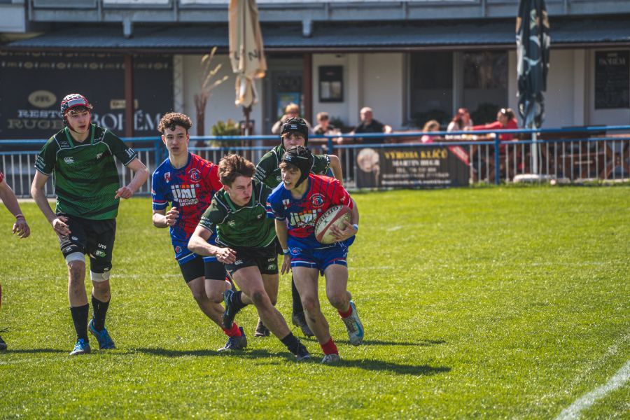 26APR03_RUGBY VYŠKOV — Sportovní fotografie, fotografie 77