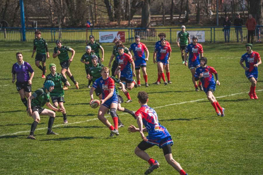 26APR03_RUGBY VYŠKOV — Sportovní fotografie, fotografie 79