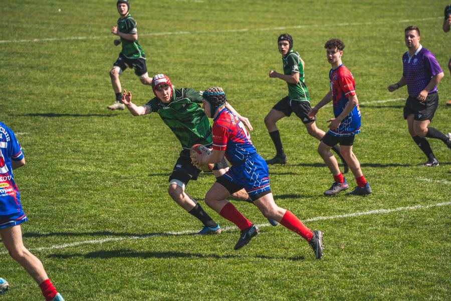 26APR03_RUGBY VYŠKOV — Sportovní fotografie, fotografie 80