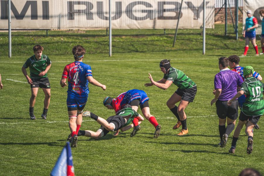 26APR03_RUGBY VYŠKOV — Sportovní fotografie, fotografie 82