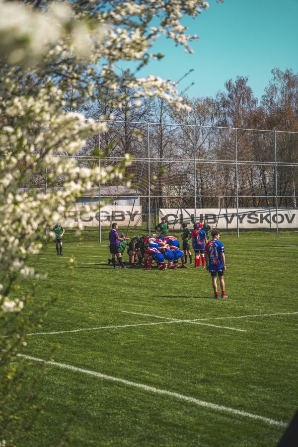 26APR03_RUGBY VYŠKOV — Sportovní fotografie, fotografie 84