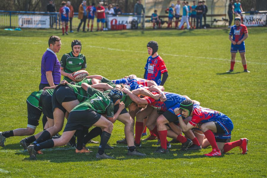 26APR03_RUGBY VYŠKOV — Sportovní fotografie, fotografie 86