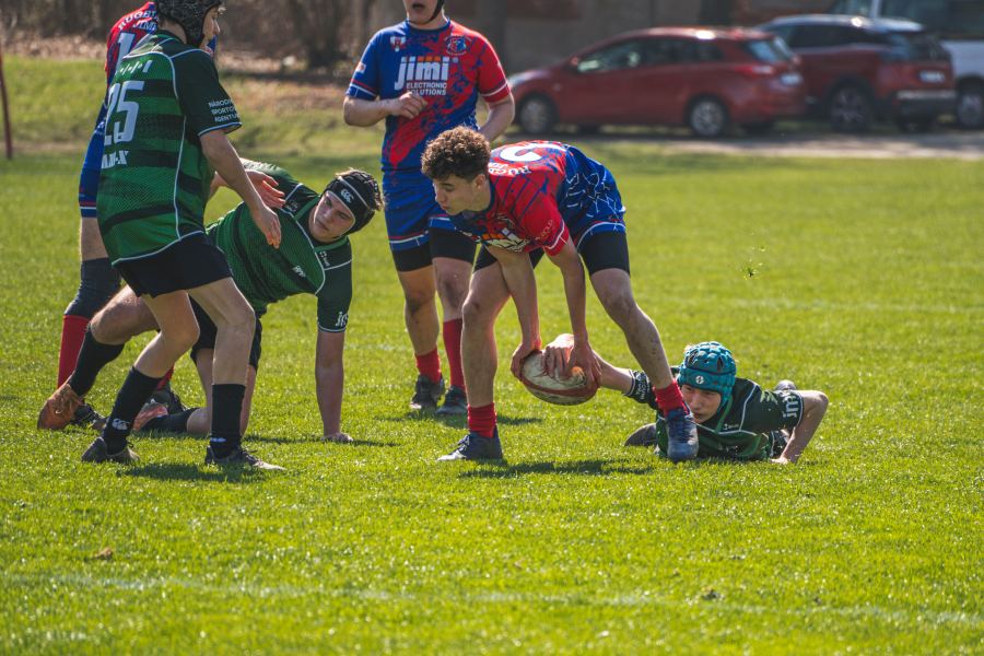 26APR03_RUGBY VYŠKOV — Sportovní fotografie, fotografie 91