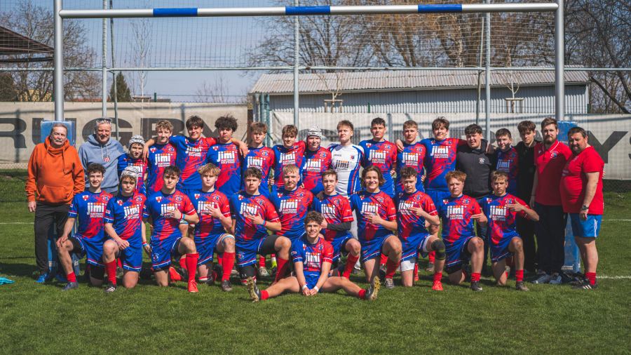26APR03_RUGBY VYŠKOV — Sportovní fotografie, fotografie 105