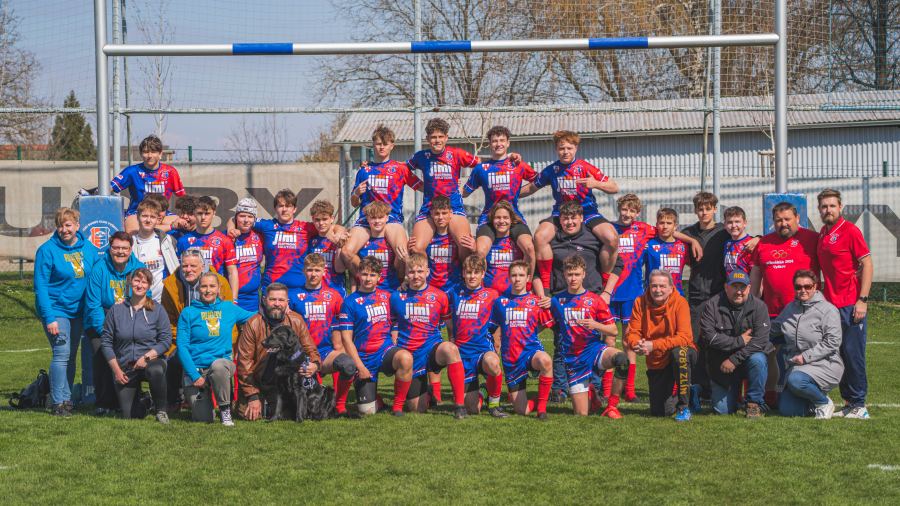 26APR03_RUGBY VYŠKOV — Sportovní fotografie, fotografie 107