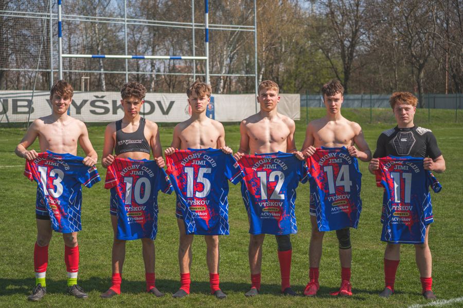 26APR03_RUGBY VYŠKOV — Sportovní fotografie, fotografie 112