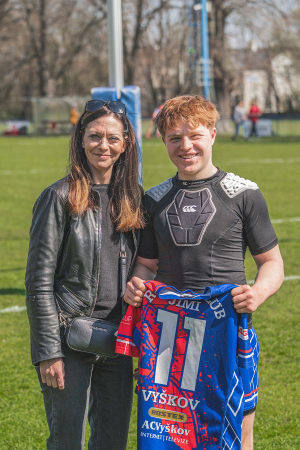 26APR03_RUGBY VYŠKOV — Sportovní fotografie, fotografie 123